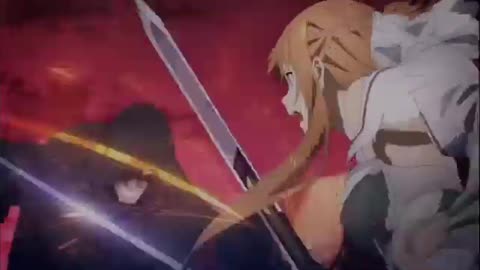 Alicization - War of Underworld-OP 《ANIMA-ReoNa》（1080p-60FPS）