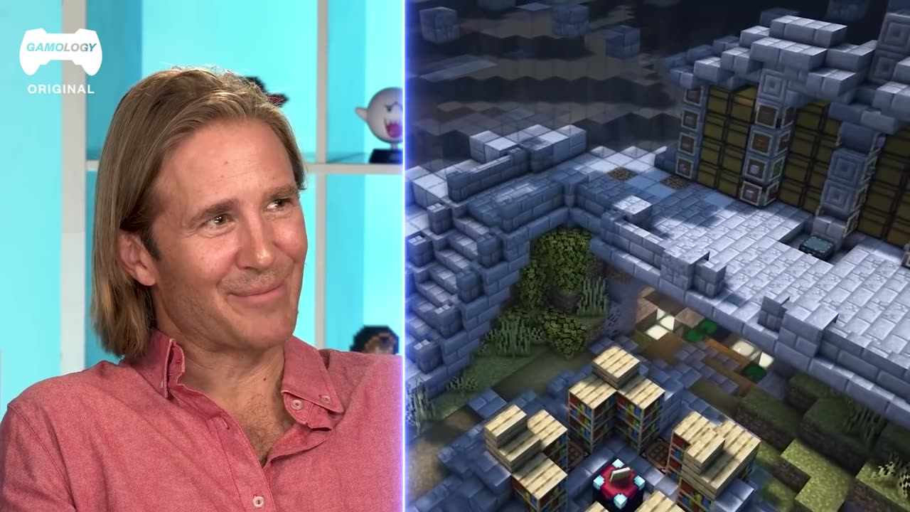 Architects REACT to Minecraft Builds Experts React