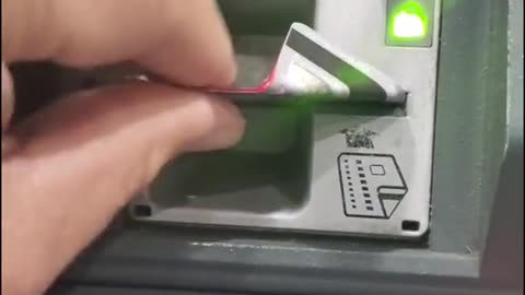 Card Instruction Makes Insertion Impossible