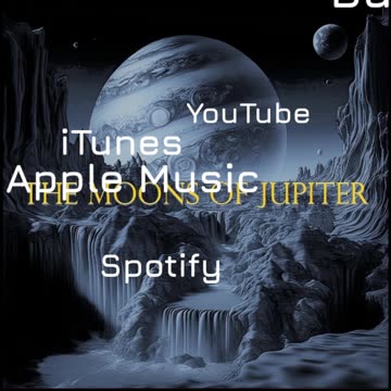 The Moons Of Jupiter - Debut Album Available Now Across Digital Platforms