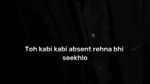 Real truth of life