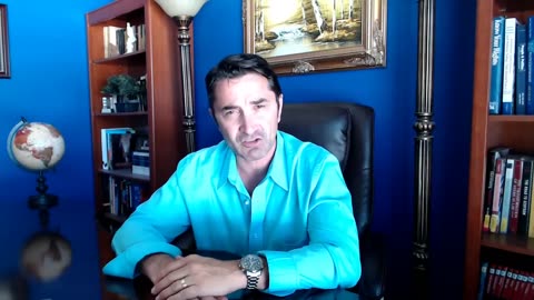 "80% of what they told you about Ukraine are lies, very dangerous situation." Col. Doug. MacGregor