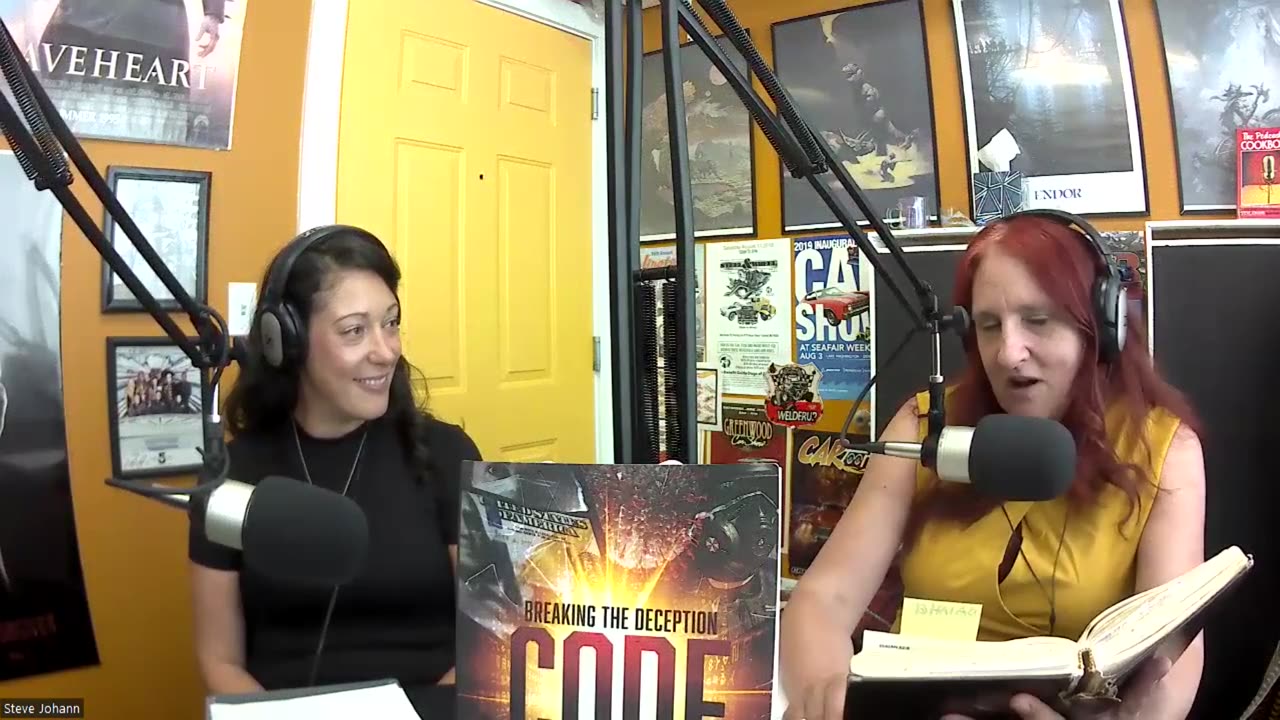 The Flame Podcast EP69 Leigh Dundas Interview & More 8 23 23