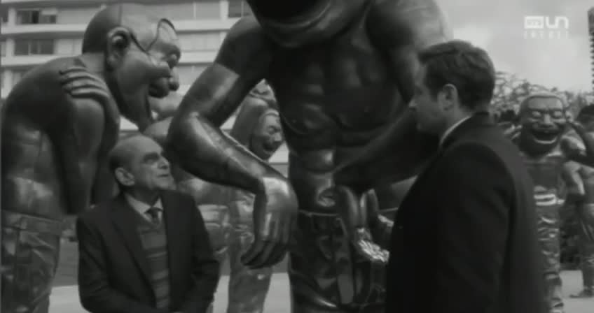 La réalité se trouve souvent dans la fiction !