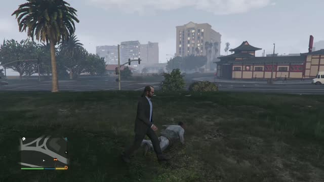 I don't care if you ain't washed it — GTA 5