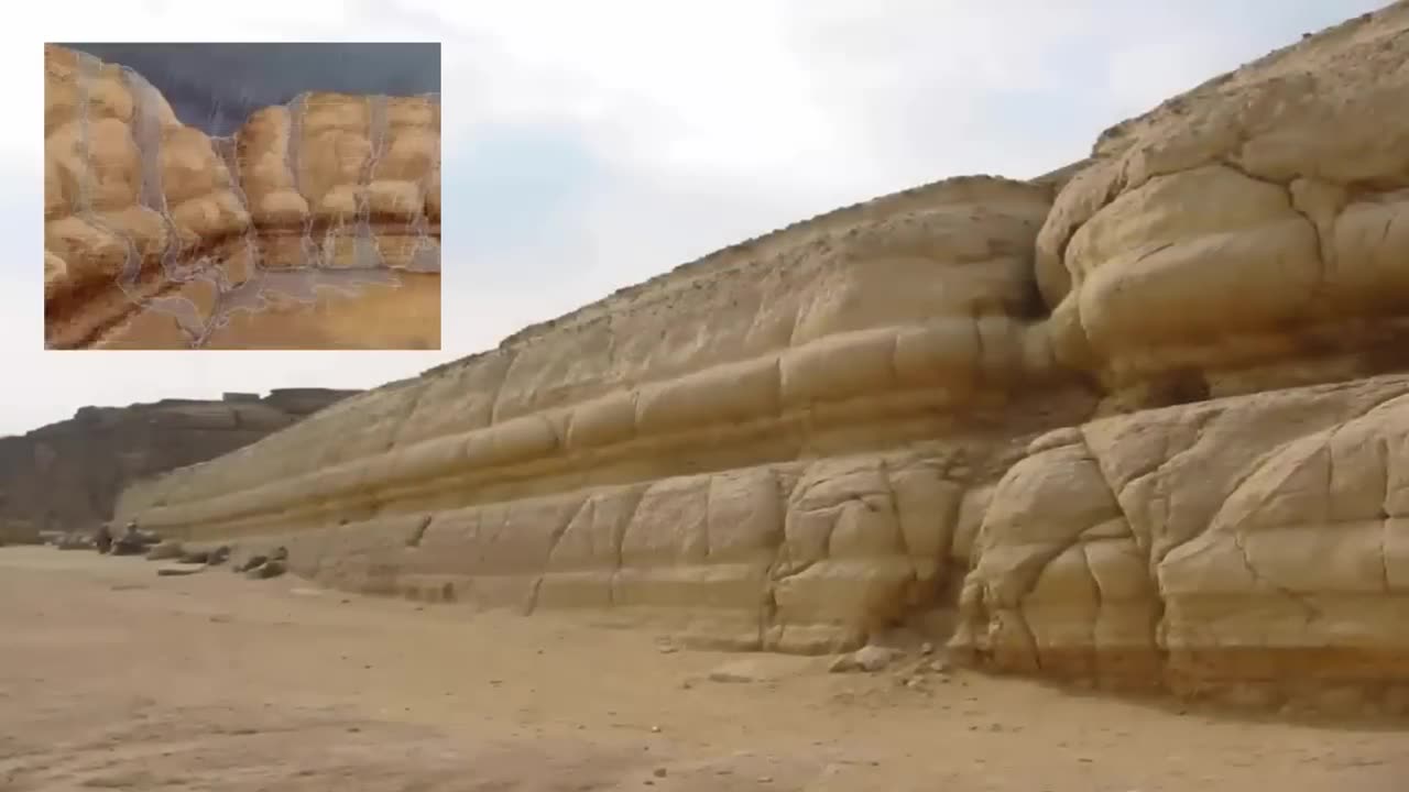 Second Great Sphinx Discovered In Pakistan