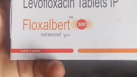 Levofloxacin