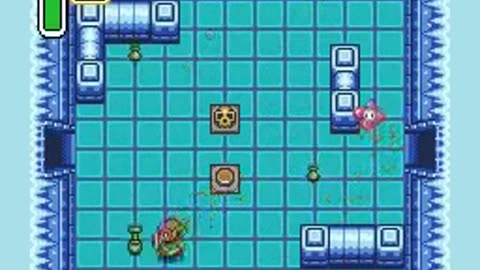 The Legend of Zelda A Link To The Past