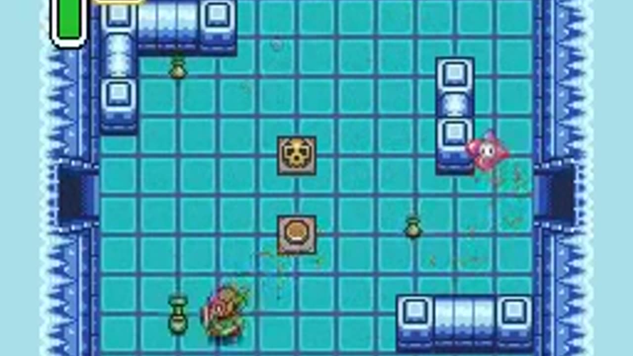 The Legend of Zelda A Link To The Past