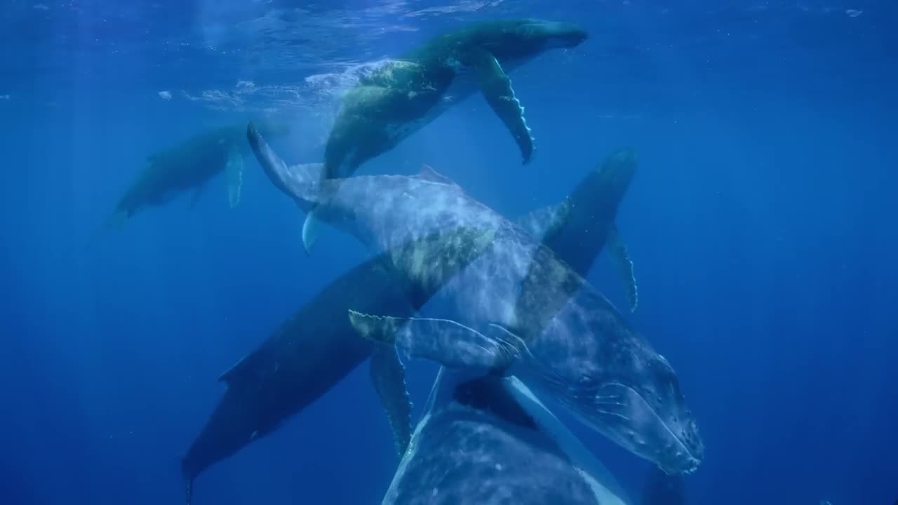 Humpback whale