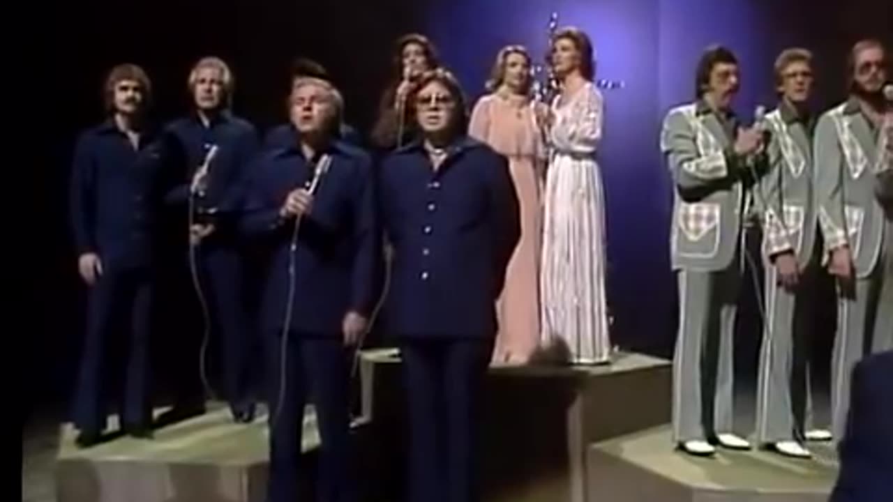 Roy Orbison, Johnny Cash, Jerry Lee Lewis, Carl Perkins - Silent Night