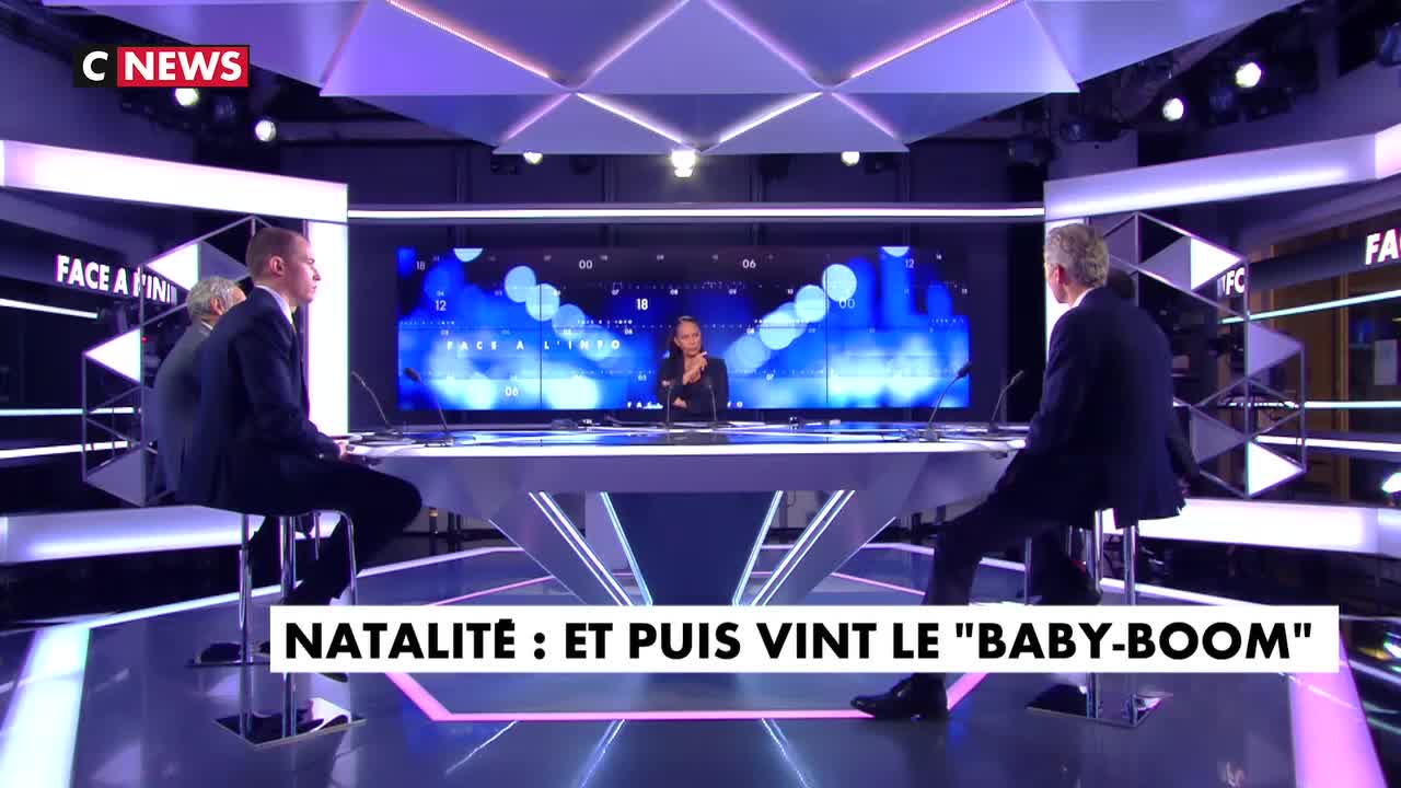 France : « Le nombre de nos naissances n’a jamais été aussi bas. »