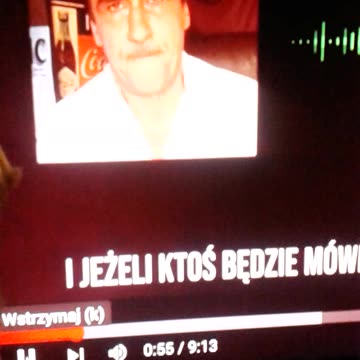 Niespełniony kandydat na prezydenta Polski . Max i = OSTRZEŻENIE !?