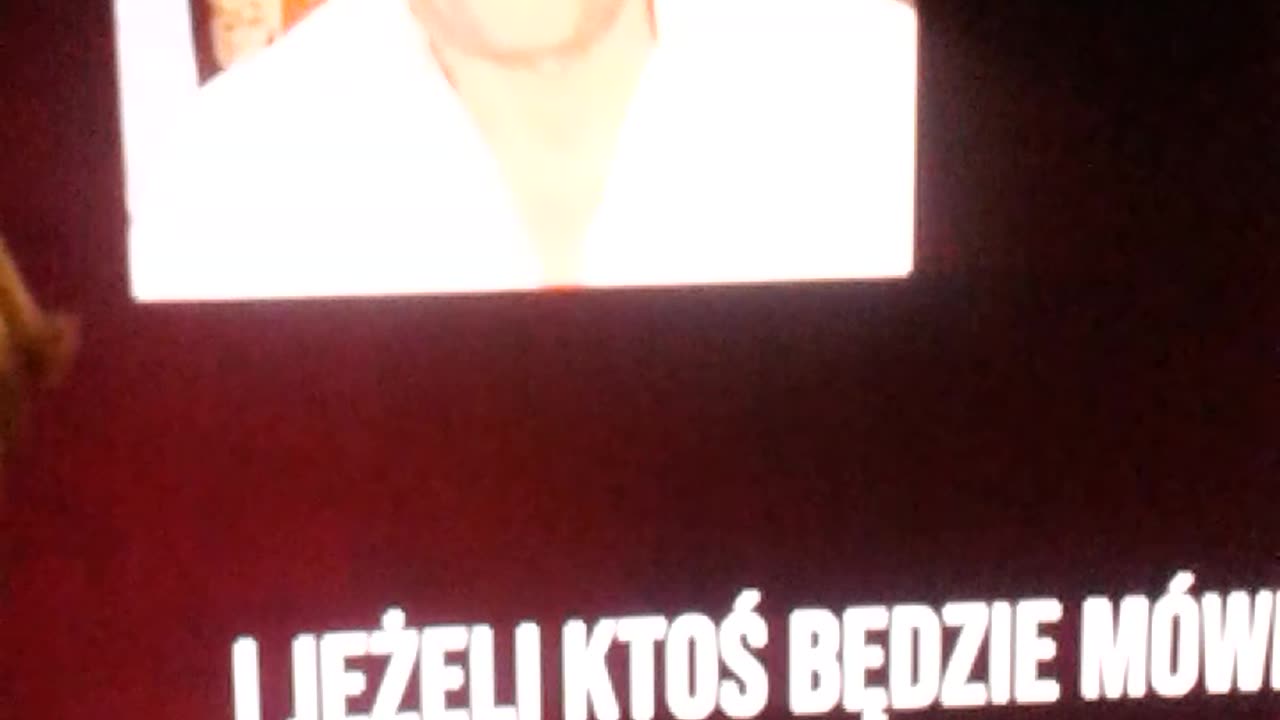 Niespełniony kandydat na prezydenta Polski . Max i = OSTRZEŻENIE !?