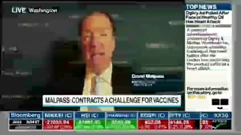 Pfizer Will Not Give mRNA Shots To Countries Where They Face Legal Liabilities For Side Effects