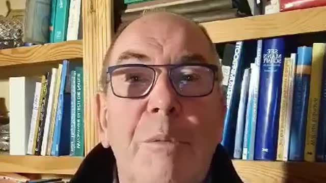 Hörts Euch an ..... Nobelpreisverdächtig !
