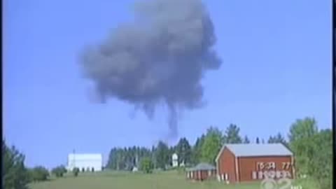 flight 93 where is the plane