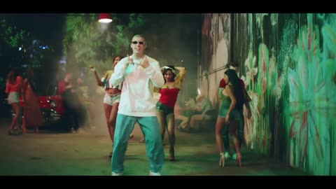 Cardi B Bad Bunny J Balvin - I Like It Official Music Videop3