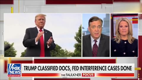 Jonathan Turley Says Georgia Judge Delivered 'Large Blow' To Fani Willis In Trump Case