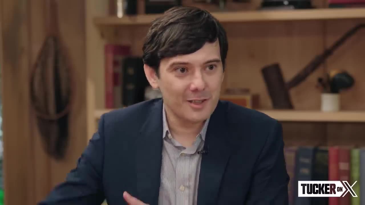 Martin Shkreli's Advice to Sam Bankman-Fried on Surviving Prison