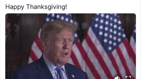 Happy Thanksgiving!