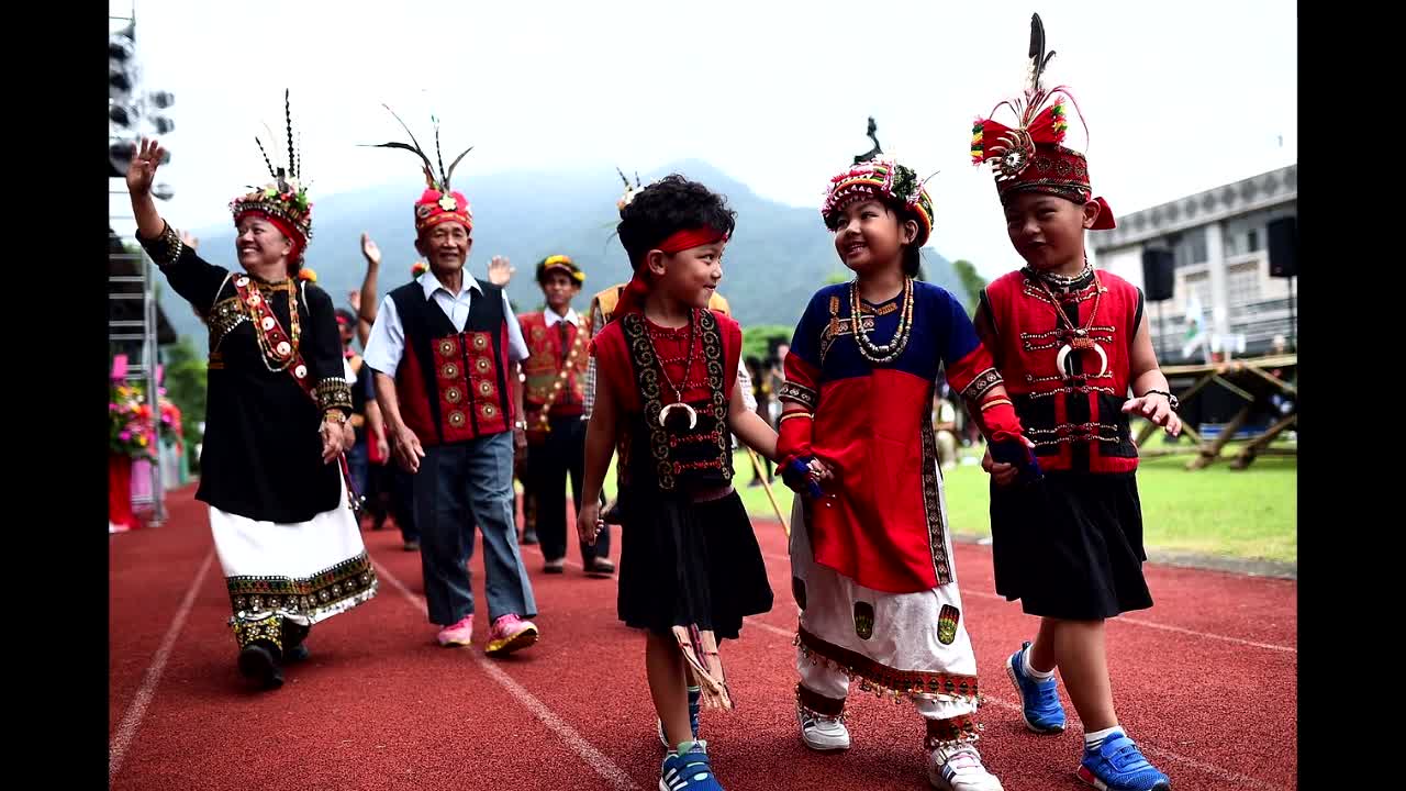 Springtime of Nations: Taiwan