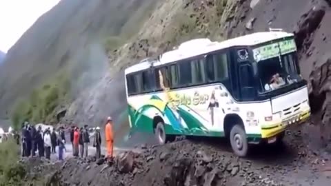 Squid Games Bus