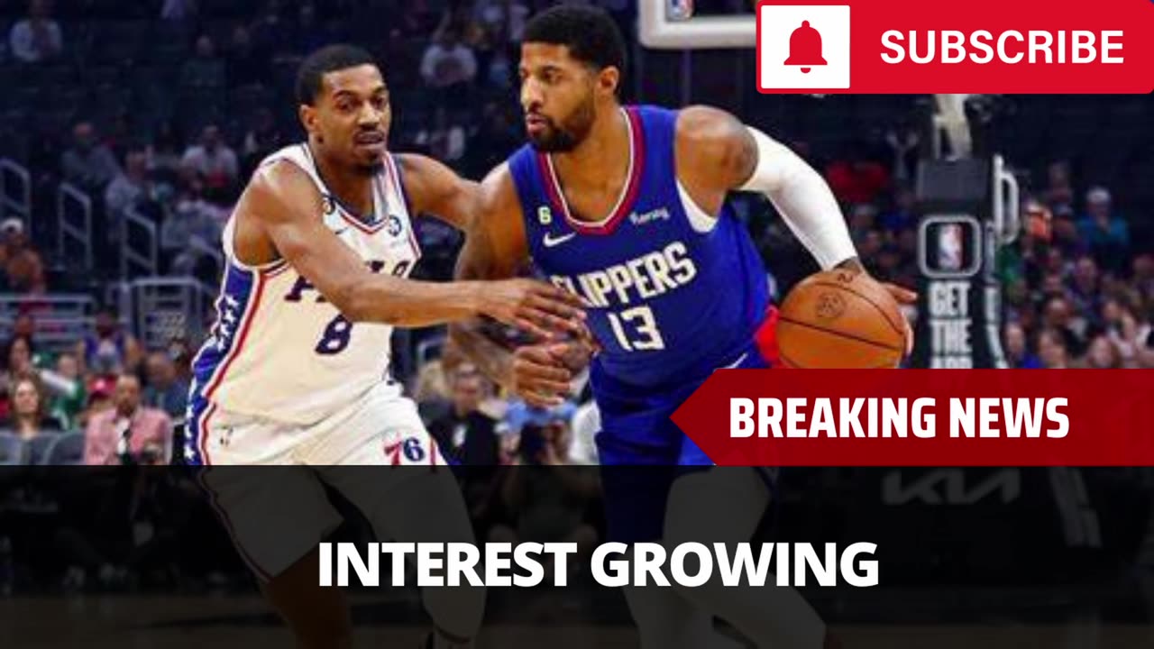 This NBA Team Has Interest In Paul George