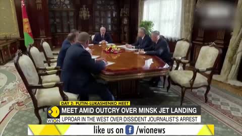 Russia confirms a second loan for Belarus | Alexander Lukashenko | Vladimir Putin | Latest News