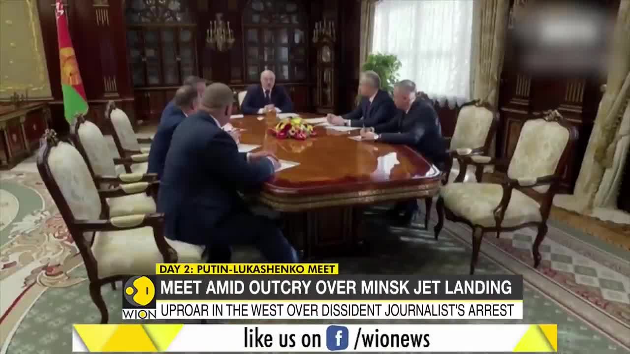 Russia confirms a second loan for Belarus | Alexander Lukashenko | Vladimir Putin | Latest News
