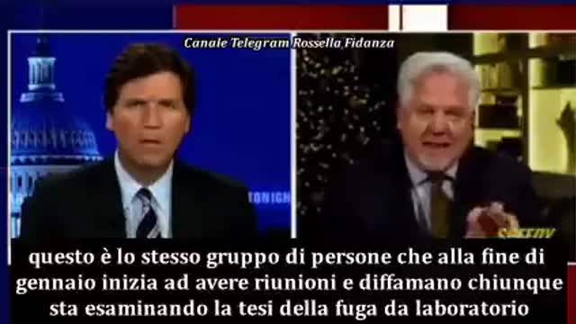 Il governo americano e Moderna firmano un accordo privato settimane prima della pandemia a Wuhan.