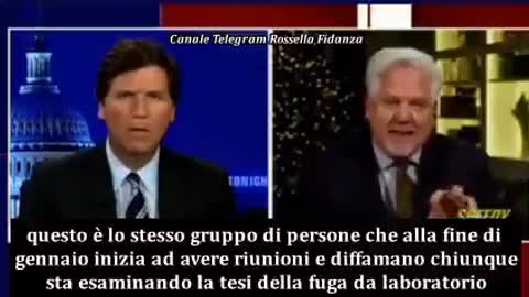 Il governo americano e Moderna firmano un accordo privato settimane prima della pandemia a Wuhan.