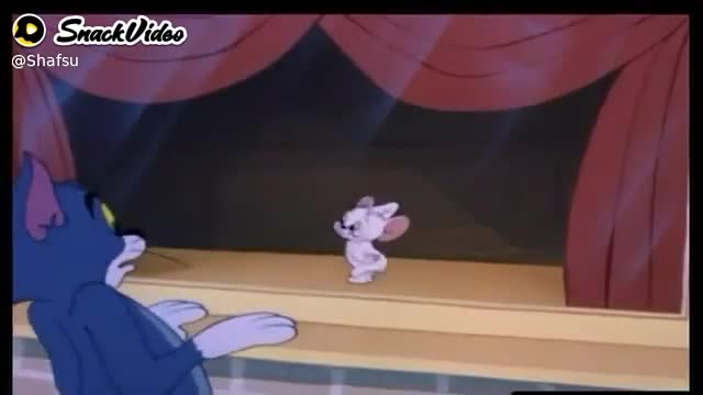 Tom and Jerry funny 055