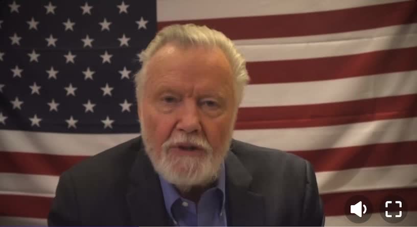 Jon Voight: 'Greatness Will Return'