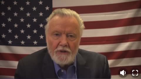 Jon Voight: 'Greatness Will Return'