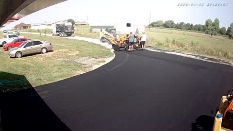 Driveway Construction 2