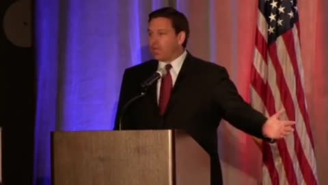 DeSantis: "Florida Is Suing The Biden Admin" For "Releasing Criminal Aliens Back Into Our Community"