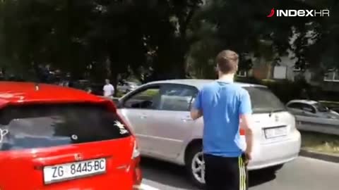 Na zagrebačkom rotoru stao dio prometa