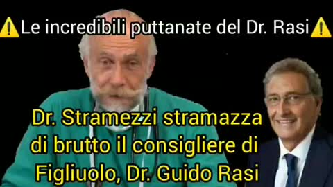 NWO, Covid19: cure domiciliari, Stramezzi vs Rasi 2021