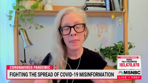 NBC: ONLY SOLUTION TO AMERICANS HESITANT TO GET VAXED ARE MANDATES