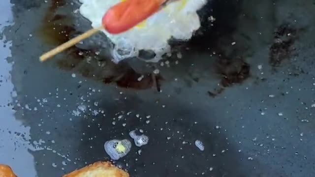 It seems good to have a bite when you are hungry