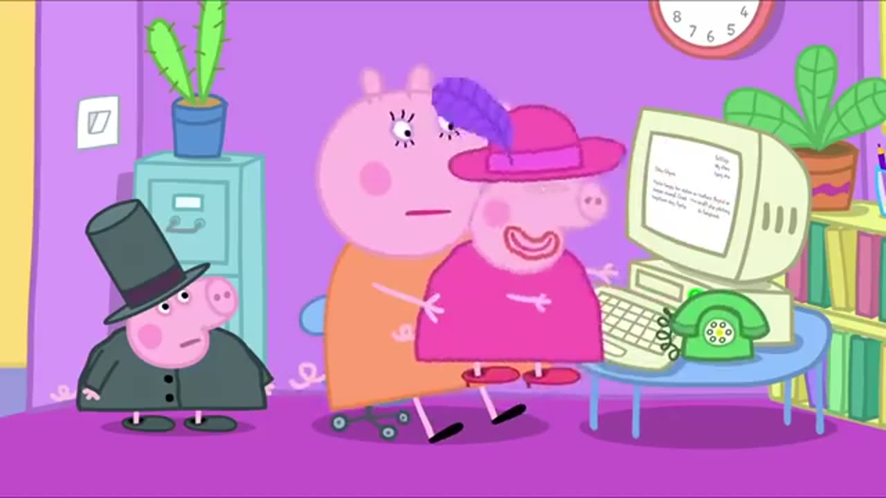 Peppa pig