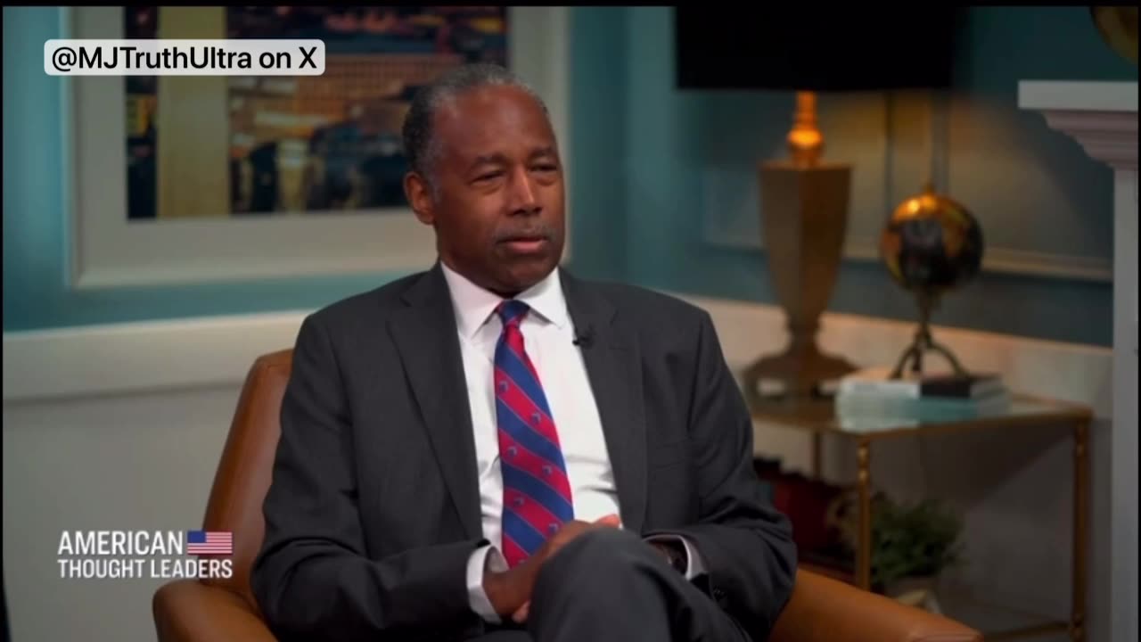 Ben Carson is Dropping Redpills… The 45 Goals of Communism in America — It’s Happening as we Speak