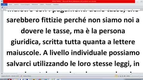 2017.08.09-Eliseo.Bonanno-ALTRO VIDEO PAPALE... CON AUDIO MANCANTE... STRANO!!