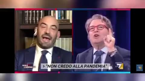 Figuraccia di Bassetti a qualche mese di distanza
