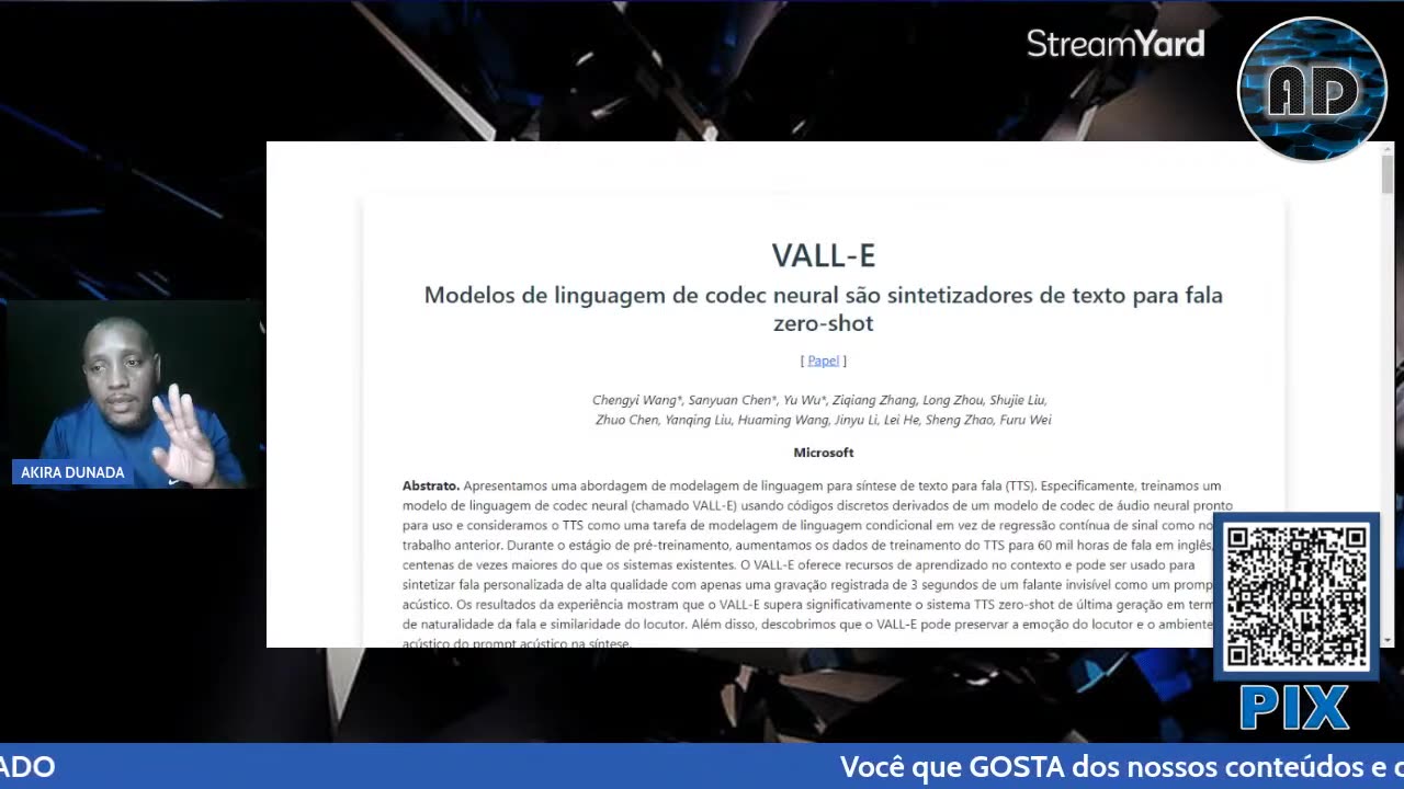 REGISTROS SAMURAI - k5KA5ti5jpA - I.A. SE REVOLTA COM O CONTROLE DO BING E MICROSOFT