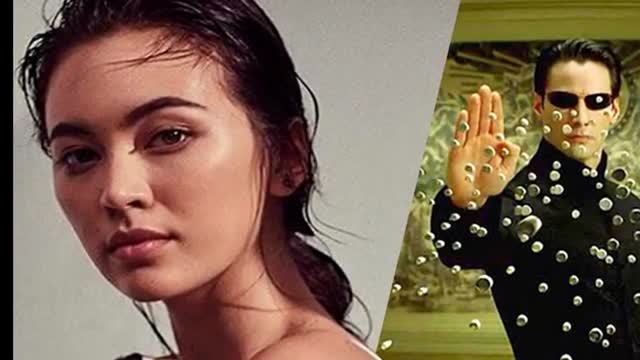 Jessica Henwick Flaunts Legs At 'The Matrix Resurrections' Premiere.