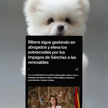 Ribera sigue gastando en abogados por los impagos de Sánchez a las renovables