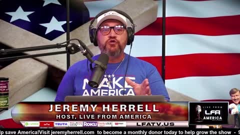 LFA TV SHORT CLIP: TRUMP TO DROP FOX AND BACK CNN??