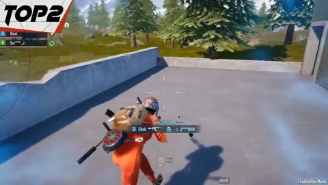 PUBG mobile highlights